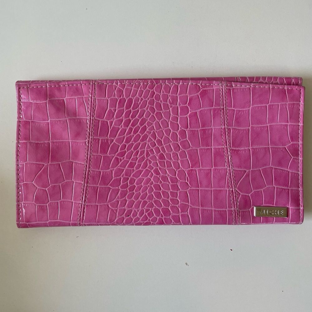 Miche Pink Reptile She’ll Cover EUC